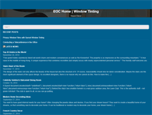 Tablet Screenshot of eoccorp.com